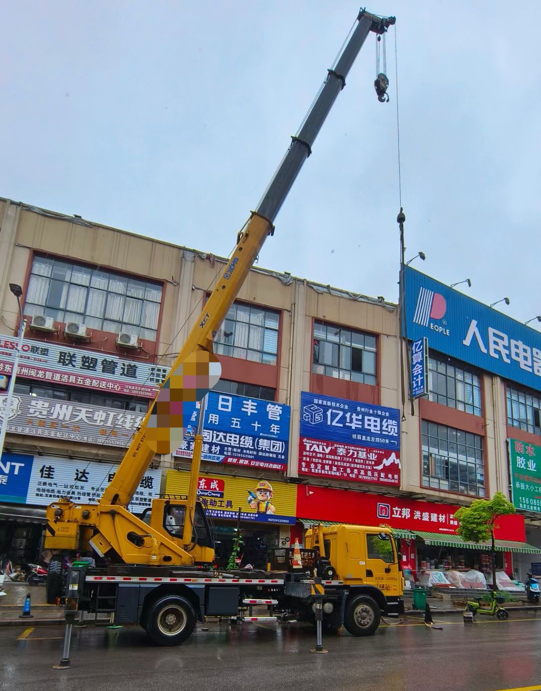 长葛市什么时间对吊车进行维修保养最合适