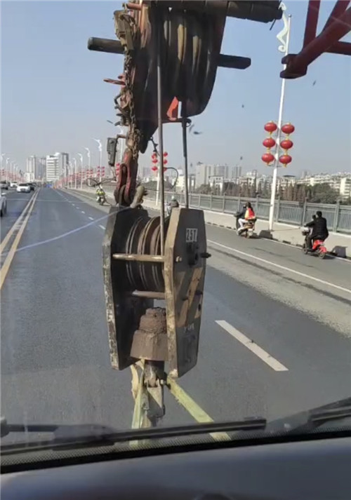 长葛市吊装过程中的几种细节常识分析