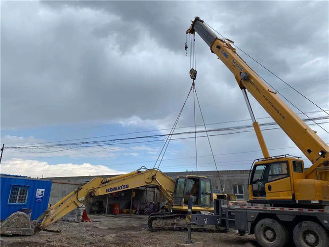 长葛市25吨吊车一般有什么用途