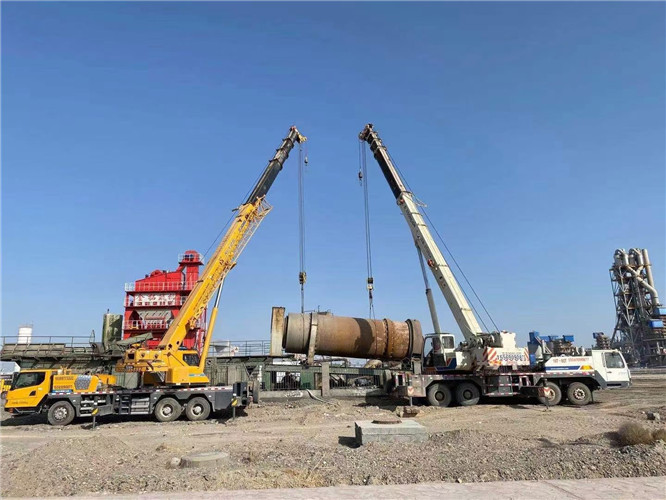 长葛市吊车随车吊出租使用场景介绍