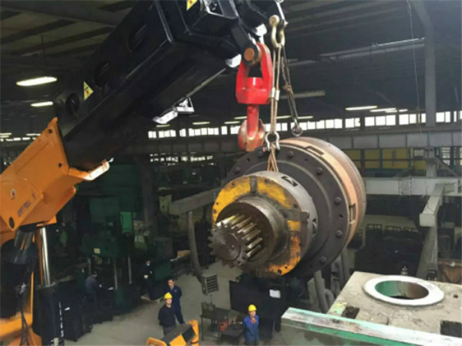 长葛市大件吊装注意事项