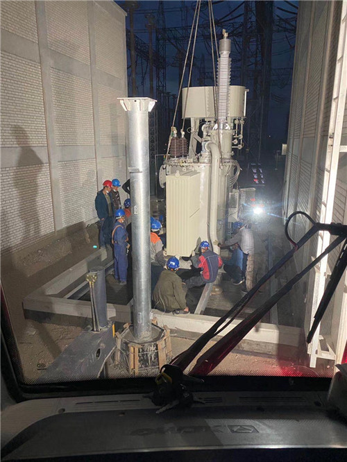 长葛市建筑工程类吊车租用介绍